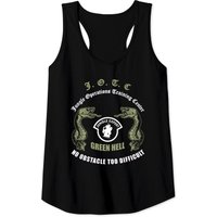 Jungle Operation Training Center Jungle Expert Tank Tops — T-shirts pour hommes