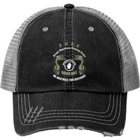 Jungle Operation Training Center Jungle Expert Trucker Hats — Casquette de baseball
