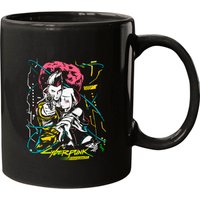 Cyberpunk Edgerunners Mugs