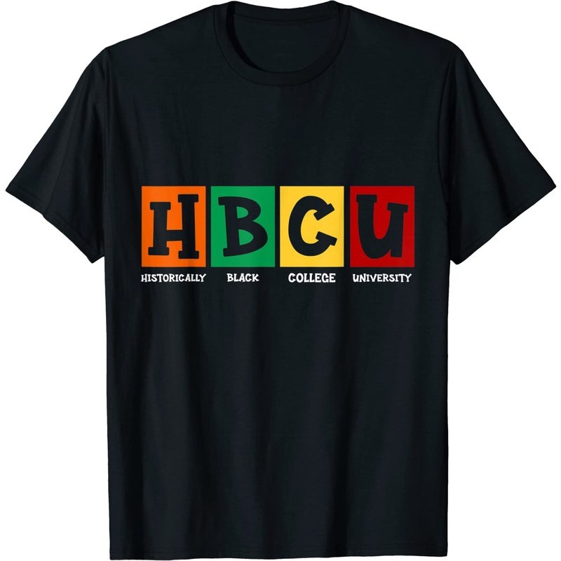 Hbcu Apparel Historical Black College Hbcu T-shirt