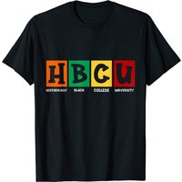 Hbcu Apparel Historical Black College Hbcu T-shirt — T-shirts pour hommes