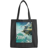 Legend Of Zelda: Tears Of The Kingdom Graphic Bags — Tote Bags
