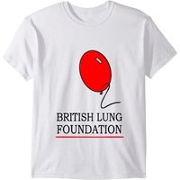 British Lung Foundation T-shirts, Princess Diana T-shirts — T-shirts pour hommes