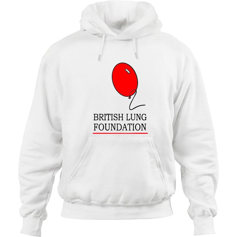 British Lung Foundation Hoodies, Princess Diana Hoodies — Sweats à capuche pour hommes