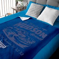 Fabulous Hudson Hornet Baby Blankets — Couvertures pour bébé