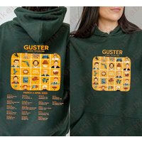 Guster Tour 2023 T-shirt