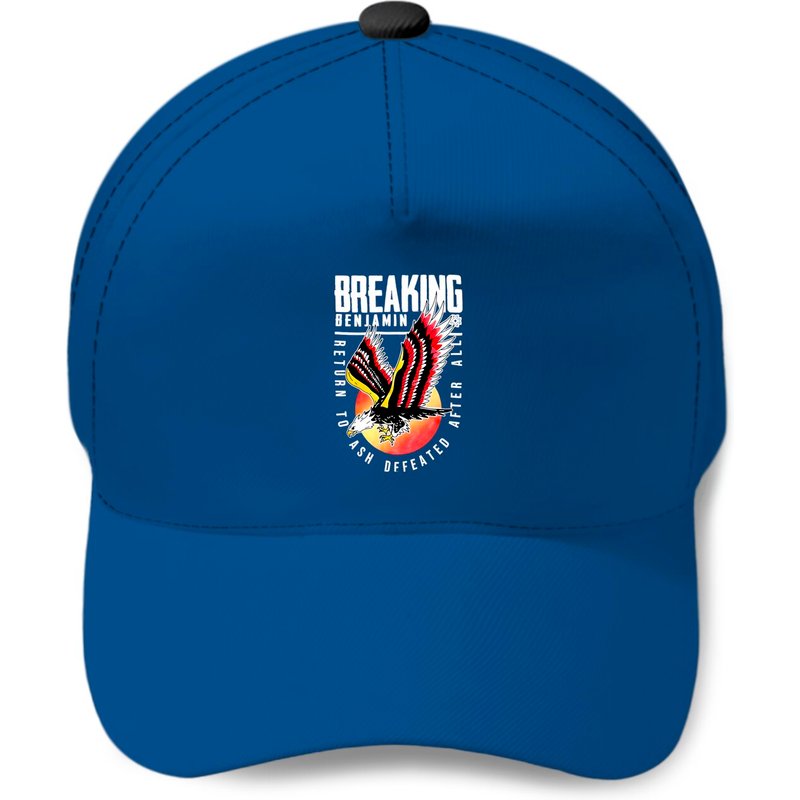 Breaking Benjamin Baseball Cap — Casquette de baseball