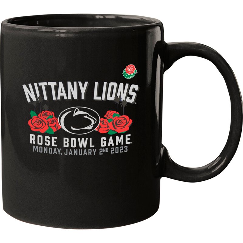 Penn State Nittany Lions 2023 Rose Bowl Gameday Stadium Mugs — Mugs & Tumblers