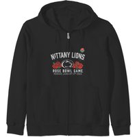 Penn State Nittany Lions 2023 Rose Bowl Gameday Stadium Zip Hoodies