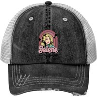 Jolene You Can Have Him Print Trucker Hat
