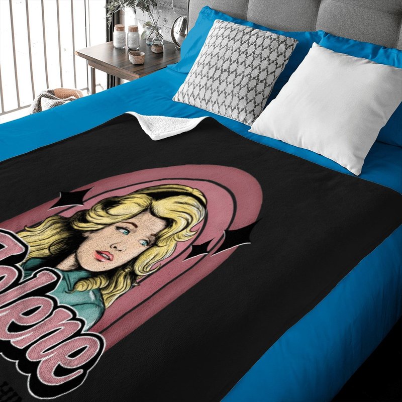 Jolene You Can Have Him Baby Blankets — Baby Blankets