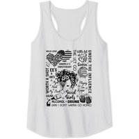 Elle King Worth A Shot Tank Top — T-shirts pour hommes