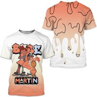 Melanin 80s Baby Unisex Sneaker Shirt Match Crimson Bliss 5s Tee, Jordan 5 Dj Khaled Crimson Bliss 3d T-shirt, Hoodie, Zipup, Sweatshirt — Mens T Shirts