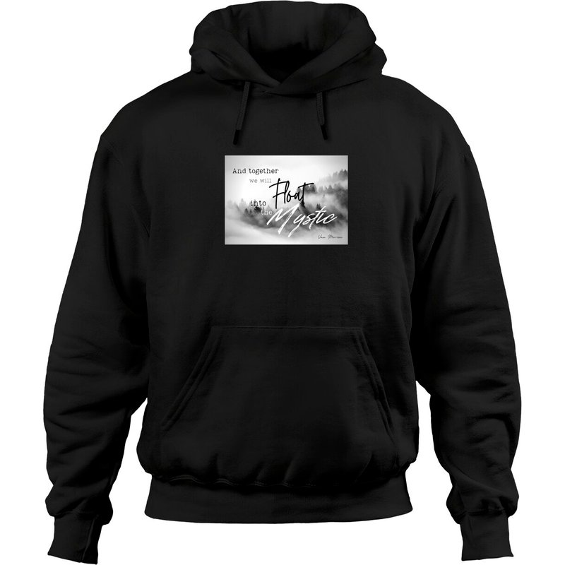 Van Morrison Into The Mystic Hoodies — Mens Hoodies