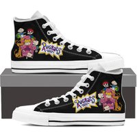 Men's Rugrat High-top Sneakers