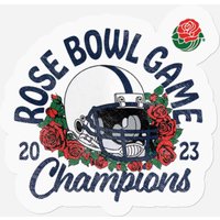 2023 Penn State Champions Stickers