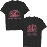Goose Dripfield Fall Tour Dates Usa 2023 Unisex T-shirt
