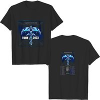 Queensryche Tour 2023 Concert Shirt, Queensryche Music Tour Shirt