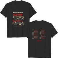 Skid Row 2023 The Gang's All Here Tour T-shirt
