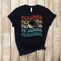 Pickleball Lover Gift T-shirt