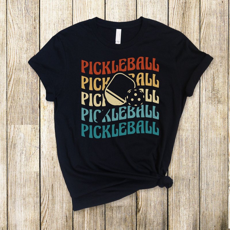 Pickleball Lover Gift T-shirt — T-shirts pour hommes