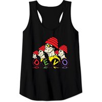 Devo Rock Band Tank Tops Tank Tops