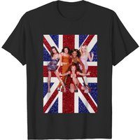 Spice Girls Kids Shirt Or Onesie