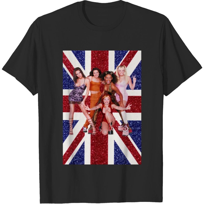 Spice Girls Kids Shirt Or Onesie — T-shirts pour hommes