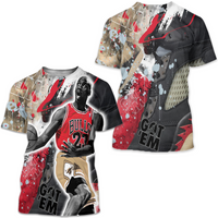 Got Em Shoes Goat Unisex Sneaker Shirt