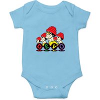 Devo Rock Band Onesies Onesies — Bodys bébé
