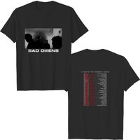 Bad Omens A Tour Of The Concrete Jungle Us 2022 Tour Shirt