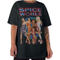 Spice World Graphic Tee