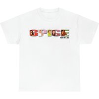 Spice Girls - Unisex Heavy Tee