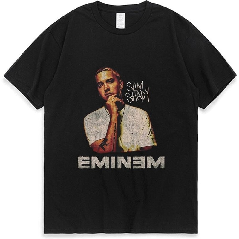 Eminem Slim Shady T-shirt — T-shirts pour hommes