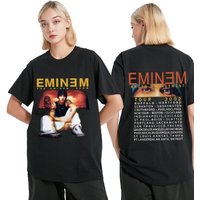 Eminem Anger Management Tour 2002 T-shirt