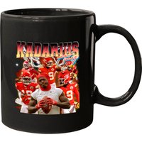Kadarius Toney Mugs 90s Vintage Bootleg Style Mugs