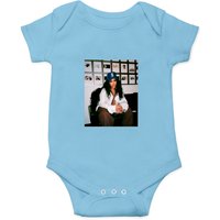 Sza Vintage 90s Black Onesies