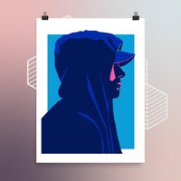 Eminem Poster, Eminem Poster — Posters & Prints