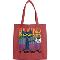 Be Kind Cat Cute Cat Bags