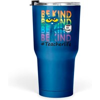Be Kind Cat Cute Cat Tumblers 30 Oz — Tasses et gobelets