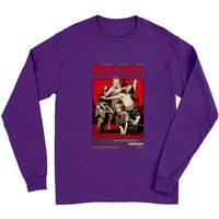 Red Hot Chili Peppers Long Sleeve Shirts