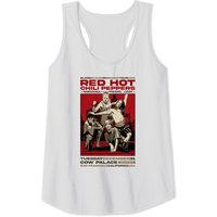 Red Hot Chili Peppers Tank Tops