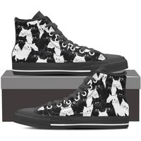 Cats High Tops Sneakers — Chaussures décontractées pour hommes