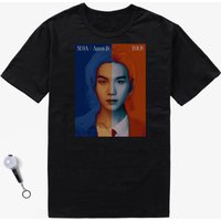 Suga Agust D Tour Shirt, Agust D World Tour Shirt