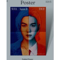 Suga | Agust D Tour Poster — Affiches et impressions