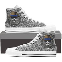 Men's Lowrider High Top Sneakers
