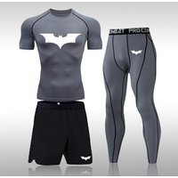 Sportswear Suits Gym Tights Training Men's Sportswear Suits Gym Tights Sets
