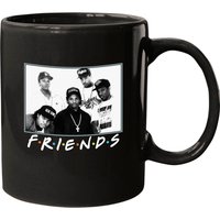 Nwa Friends Mugs, N.w.a Mugs, Nwa Merch Tour Hip Hop Rap Mugs