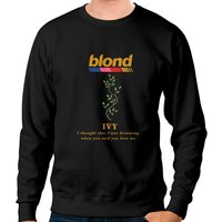 Frank Ocean Sweatshirts, Frank Ocean Ivy — Mens Hoodies