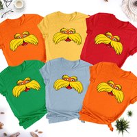 The Lorax Read Across America Shirt, Reading Day Tee